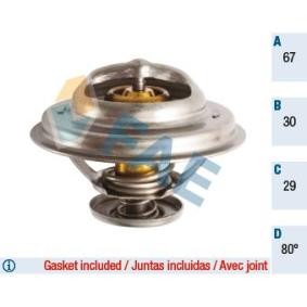 Achetez des Thermostat d'eau FAE 5301680 à prix pour 16,60 €