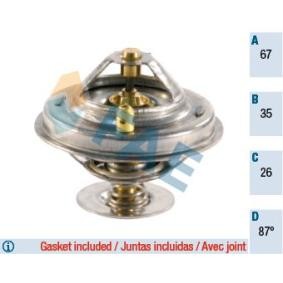 Achetez des Thermostat d'eau FAE 5305987 à prix pour 13,45 €