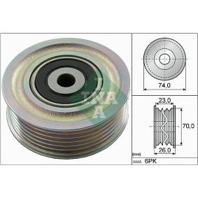 Acquista Galoppino guidacinghia, cinghia Poly-V da INA 532 0826 10 a buon mercato per soli 36,56 €