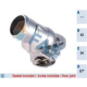 Achetez des Thermostat d'eau FAE 5323087 à prix pour 39,33 €