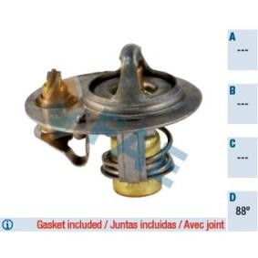 Achetez des Thermostat d'eau FAE 5324188 à prix pour 31,60 €