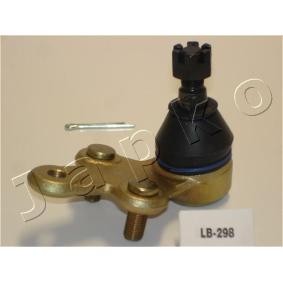 Achetez des Rotule de suspension JAPKO 53298 à prix pour 16,34 €