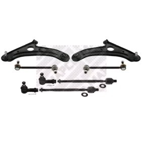 Compre Jogo de braços oscilantes, suspensão de rodas da MAPCO 53526 a um preço baixo por 134,49 €