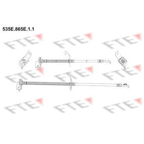 Comprar Latiguillo de freno de FTE 535E.865E.1.1 a bajo precio de 32,93 €