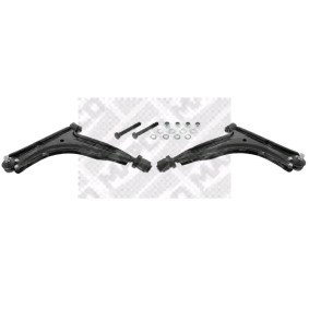 Compre Jogo de braços oscilantes, suspensão de rodas da MAPCO 53703 a um preço baixo por 99,77 €