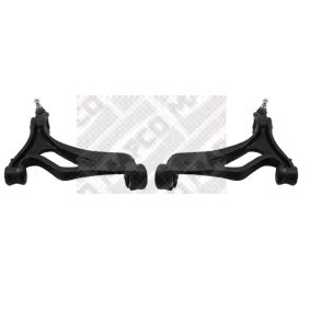 Compre Jogo de braços oscilantes, suspensão de rodas da MAPCO 53740 a um preço baixo por 234,35 €