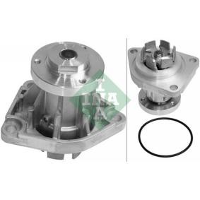 Achetez des Pompe à eau INA 538 0317 10 à prix pour 48,45 €