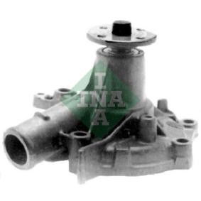 Achetez des Pompe à eau INA 538 0578 10 à prix pour 188,93 €