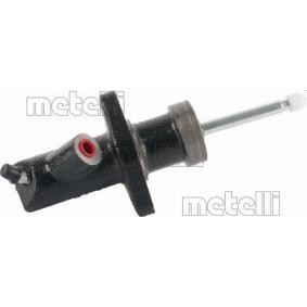 Acquista Cilindro secondario, frizione da METELLI 54-0053 a buon mercato per soli 27,54 €