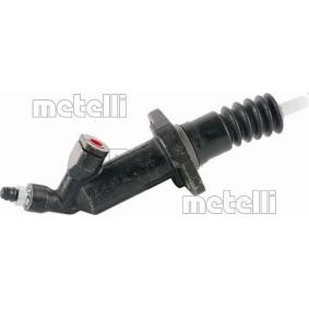 Acquista Cilindro secondario, frizione da METELLI 54-0087 a buon mercato per soli 56,89 €