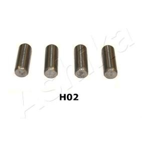 Comprar Tornillo, soporte corona dentada, volante de ASHIKA 54-0H-H02 a bajo precio de 6,48 €
