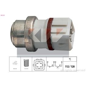 Achetez des Contact thermique, voyant avertisseur de l'agent réfrigérant KW 540 107 à prix pour 42,03 €