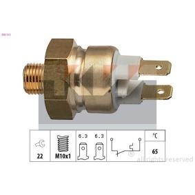 Achetez des Contact thermique, voyant avertisseur de l'agent réfrigérant KW 540 112 à prix pour 37,06 €