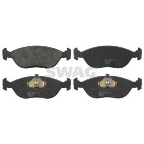 Compre Pastilhas de travão da SWAG 55 91 6470 a um preço baixo por 32,99 €