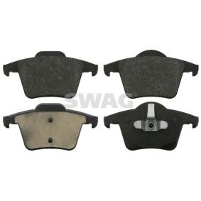 Compre Pastilhas de travão da SWAG 55 91 6508 a um preço baixo por 29,01 €