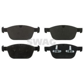 Compre Pastilhas de travão da SWAG 55 91 6773 a um preço baixo por 45,94 €