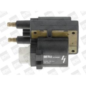 Achetez des Bobine d'allumage BERU ZS246 à prix pour 22,75 €