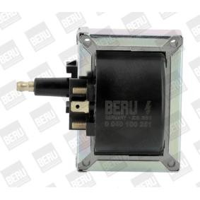 Achetez des Bobine d'allumage BERU ZS251 à prix pour 27,62 €