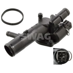 Acquista Molle ammortizzatori da SWAG 55 94 7255 a buon mercato per soli 44,55 €
