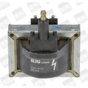 Achetez des Bobine d'allumage BERU ZS316 à prix pour 26,09 €