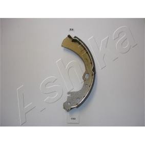 Comprar Juego de zapatas de frenos de ASHIKA 55-01-193 a bajo precio de 41,97 €