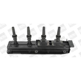Achetez des Bobine d'allumage BERU ZS349 à prix pour 121,78 €