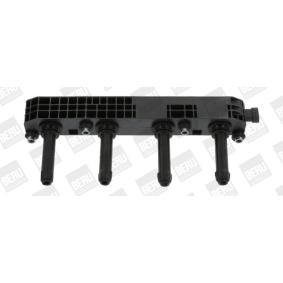 Achetez des Bobine d'allumage BERU ZS508 à prix pour 147,68 €