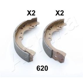 Achetez des Jeu de mâchoires de frein ASHIKA 55-06-620 à prix pour 20,19 €