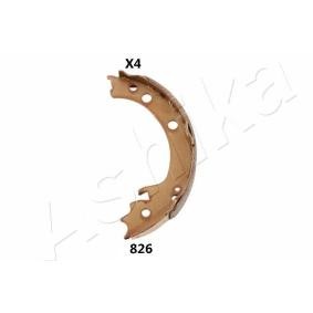 Comprar Zapata de freno de mano de ASHIKA 55-08-826 a bajo precio de 29,96 €