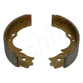 Comprar Zapata de freno de mano de ASHIKA 55-09-982 a bajo precio de 21,37 €