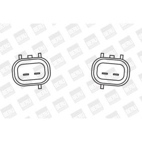 Achetez des Bobine d'allumage BERU ZSE038 à prix pour 87,25 €
