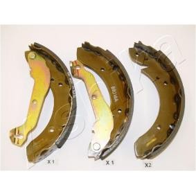 Comprar Juego de zapatas de frenos de ASHIKA 55-H0-003 a bajo precio de 24,28 €
