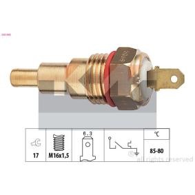 Achetez des Interrupteur de température, ventilateur de radiateur KW 550 068 à prix pour 21,90 €