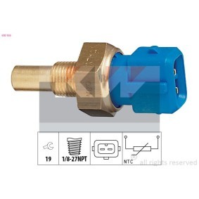 Acquista Termocontatto ventola radiatore da KW 550 228 a buon mercato per soli 23,74 €