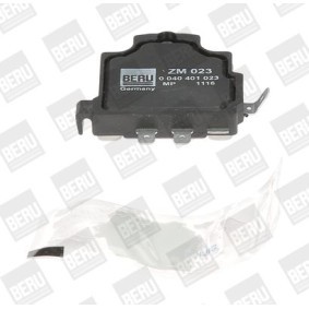 Achetez des Module d'allumage BERU ZM023 à prix pour 65,26 €