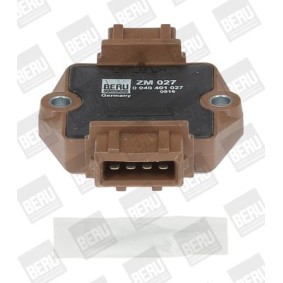 Acquista Modulo di accensione da BERU ZM027 a buon mercato per soli 87,93 €