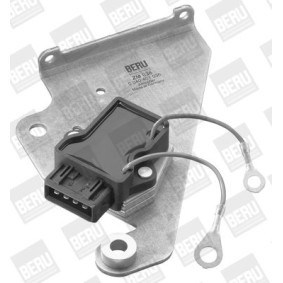 Achetez des Module d'allumage BERU ZM036 à prix pour 82,44 €