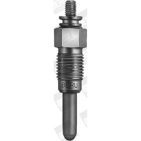 Achetez des Bougie de préchauffage BERU 0100221125 à prix pour 28,05 €