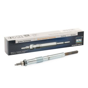 Achetez des Bougie de préchauffage BERU GN054 à prix pour 15,14 €