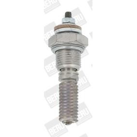 Achetez des Bougie de préchauffage, chauffage auxiliaire BERU GH408 à prix pour 32,02 €
