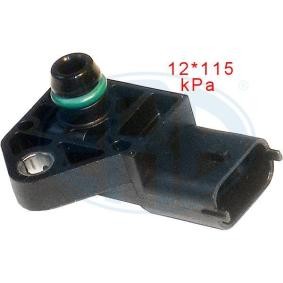 Køb Sensor, sugerørstryk af ERA 550781 til den lave pris 573,37 DKK