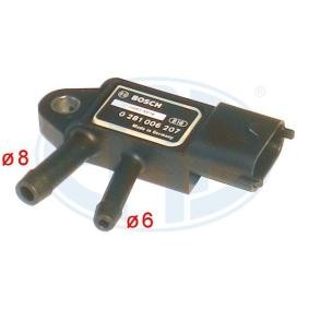 Differenzdrucksensor für FORD von ERA