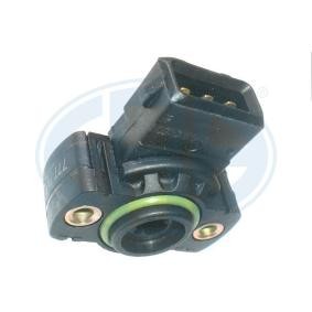 Drosselklappenpotentiometer von ERA 550962