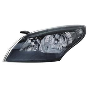 Scheinwerfer von ABAKUS für Megane III Schrägheck (BZ0/1_) günstig online kaufen