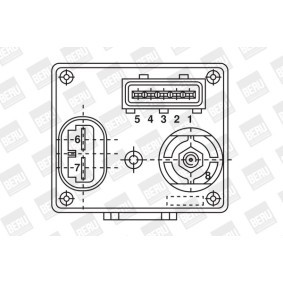 Achetez des Porte-injecteur BERU DHT052 à prix pour 110,99 €