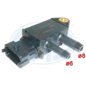 Compre Sensor, pressãodos gases de escape da ERA 551014 a um preço baixo por 54,55 €