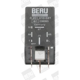 Achetez des Appareil de commande, temps de préchauffage BERU GR031 à prix pour 53,30 €
