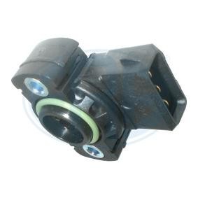 Drosselklappenpotentiometer von ERA 551081