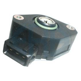 Drosselklappenpotentiometer von ERA 551082
