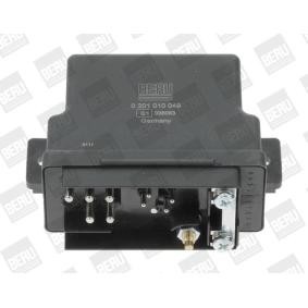 Achetez des Appareil de commande, temps de préchauffage BERU GR049 à prix pour 126,28 €